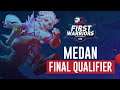 First Warriors Championship Indonesia 2020 - Final Qualifier Mobile Legends Kota Medan