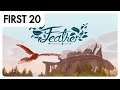 FIRST20 | Feather