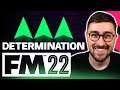 INSANE TIP TO IMPROVE A PLAYER'S DETERMINATION ON FM22