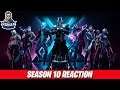Fortnite Season 10 Live Stream With Subs