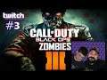 Game Rating Review Weekly TWITCH Stream: Black Ops 3 Zombies #3 with David (02/11/20)