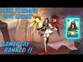 GAMEPLAY SKIN LUNOX TERBARU | RANKED TOP GLOBAL