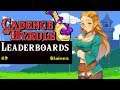 Getting #69 on Leaderboards in Cadence of Hyrule