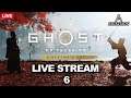 Ghost of Tsushima: Directors Cut (PS5): - Hard Difficulty - Live Stream 6 - The Arckellon