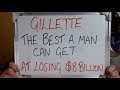 GILLETTE: The Best a Man Can Get at LOSING $8 BILLION!!!!