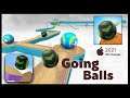 Going Balls for iOS 2021 | Interface & Game play Quick View