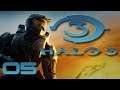 Halo 3 PC (MCC) - Walkthrough FR [5] Le Portail du Parasite