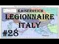 Hearts of Iron IV - Kaiserreich: Legionnaire Italy #28