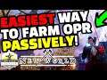 How to ALWAYS get REWARDS in Outpost Rush - New World