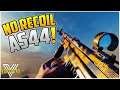 I Found The BEST No Recoil AS44 Class Setup & Drop A V2 Rocket In Vanguard