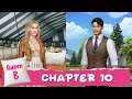 Ian Route: Queen B Book 2 Chapter 10 (Charity and Other C Words)