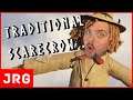 If I Only had A Brain | Traditional Scarecrow