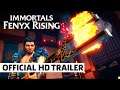 Immortals Fenyx Rising: Myths of the Eastern Realm – Launch trailer