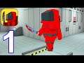 Imposter from Red Planet - Gameplay Part 1 (Android, iOS)