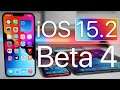 iOS 15.2 Beta 4 is Out! - What's New?