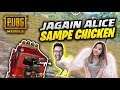 JAGAIN ALICE SAMPAI CHICKEN - PUBG MOBILE INDONESIA