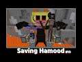 Kapi + Siren Head = ??? | This is Real FNF in Minecraft Saving Hamood 🥑 Part 10