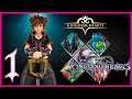 Kingdom Hearts 3 Parte 01 - Si ricomincia!