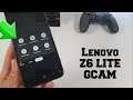 Lenovo Z6 Lite GCAM camera test/comparison Stock Camera app/low light/night/videos/best settings
