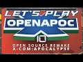 Let's Play OpenAPOC Medium - 10 - How NOT To Play in Gravball League