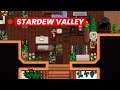 Let's play Stardew Valley✨ Getting Golden Walnuts and Sharing home with Krobus
