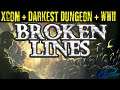 LET'S TRY BROKEN LINES! - XCOM meets DARKEST DUNGEON in WWII - Broken Lines Gameplay Let's Play