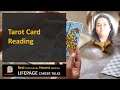 LifePage Career Talk on Tarot Card Reading