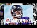 Madden NFL 21 (PS4) - Part 12 - Kansas City Chiefs VS. Houston Texans (Away Game)