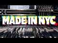 Made in NYC 8/28/2019 Featuring #Adafruit #CircuitPlaygroundBluefruit! @Adafruit