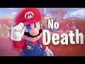 Mario Odyssey NO DEATH Challenge