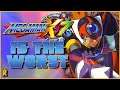 Mega Man X7 is the Worst Mega Man X Game | RETROspective