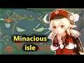 Minacious Isle Exploring! (Midsummer Island Adventure | Golden Apple Archipelago) - Genshin impact