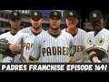 MLB THE SHOW 20 SAN DIEGO PADRES FRANCHISE EPISODE 169! (2028 Season)