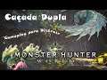 Monster Hunter World #01 - Caçada para Passar o Tempo. Mais Um Jogo para o Canal ! (Gameplay PT/BR)