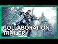 Monster Hunter World: Iceborne x Horizon Zero Dawn: The Frozen Wilds -Collaboration Trailer