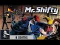 Mr Shifty - Shift Master (All stages 0 deaths)