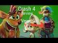 my crash bandicoot 4 its about time review spoilers