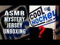 Mystery Hockey Jersey Unboxing (ASMR)