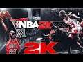 NBA 2K22 LEVEL 30 GOLD STAR PLAYSHOT THIS STEPBACK IS INSANE STREAKING ON A 20 GAME AT PARK