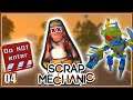 New Car?! - Time for some exploring! - Scrap Mechanic - E04