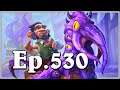 NEW CARD REVEAL - Funny And Lucky Moments - Hearthstone - Ep. 530