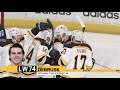 NHL 22  Gameplay: Boston Bruins vs Winnipeg Jets - (Xbox Series X) [4K60FPS]