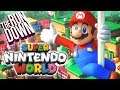 Nintendo World Rides Announced! - Electric Playground Rundown