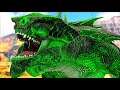 O Retorno e a Vingança do Toxic King Titan! A M0RTE do Pai Indoraptor! Ark Dinossauros
