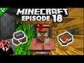 ONE Emerald or BUST! Netherite! | Let's Play Minecraft Survival Episode 18