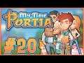 Our Life, Our Home, Our Workshop - My Time At Portia - Part 20 - Rock, Paper, Scissors Master
