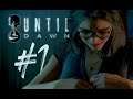 Prank Gone Wrong | Prologue | Until Dawn | PlayStation 4 (PS4) | Blind Gameplay 01