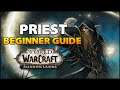 Priest Beginner Guide | Overview & Builds for ALL Specs (WoW Shadowlands)