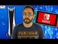 PS5 Boost Mode And Other Features Leak Online And Nintendo Cracks Down On Switch Hacking | News Wave