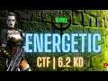 Quake Champions CTF 2021 | Energetic Full Gameplay